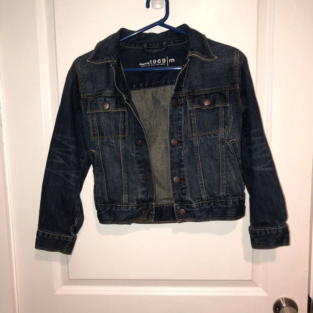 Gap Kids Jean Jacket!